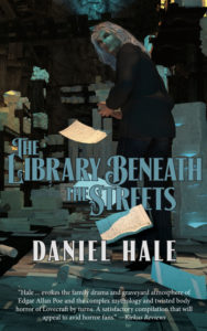 The Library Beneath the Streets Anthology