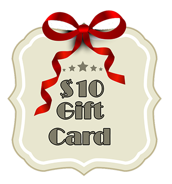Gift Card - $10