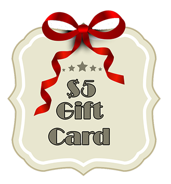 Gift Card - $5
