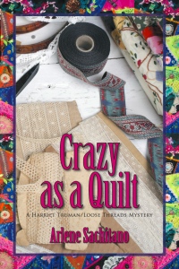 Crazy as a Quilt