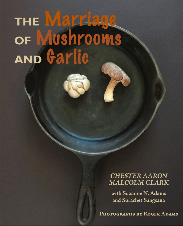 The Marriage of Mushrooms and Garlic