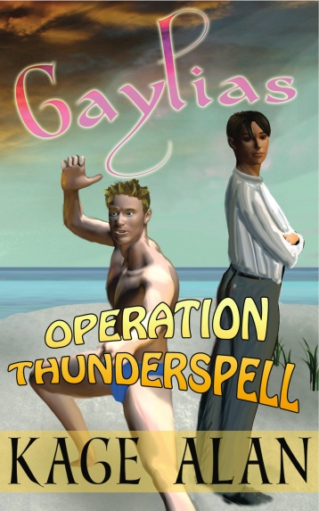 Operation Thunderspell