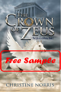 The Crown of Zeus by Christine Norris