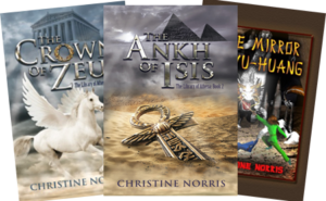The Library of Athena eBook Box Set