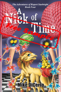 A Nick of Time by Mike DiCerto