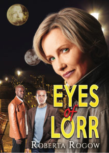 Eyes of Lorr by Roberta Rogow